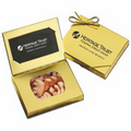 Connection Business Card Gift Box w/ Animal Crackers